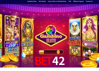 A Revolução dos Aplicativos de Jogos no bet42