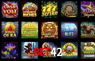 A Emoção da Loteria na bet42: Uma Chance de Mudança de Vida