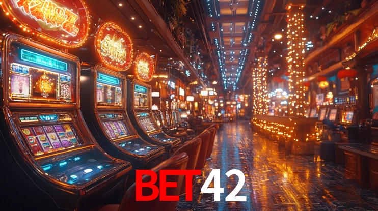 bet42: Seu Cassino Premiado com Pagamentos Rápidos