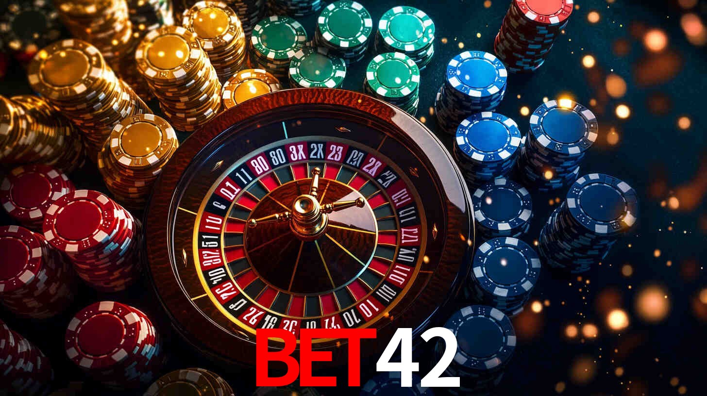 Bônus de Boas-vindas bet42