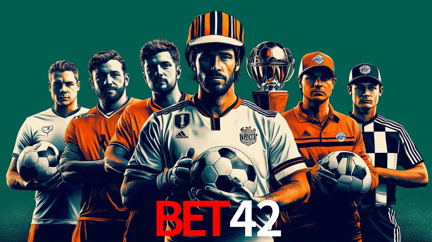 Apostas de Futebol bet42