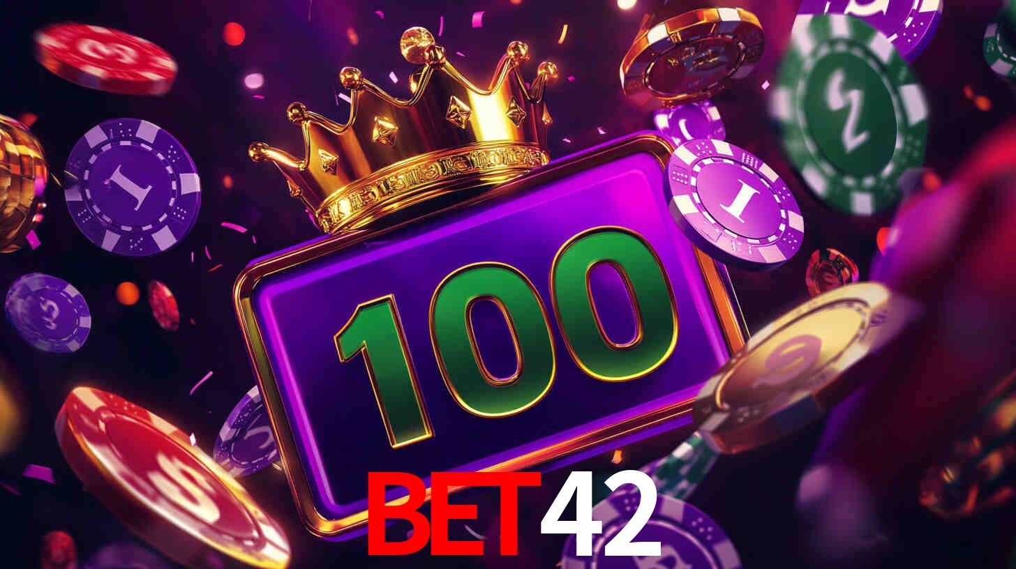 APP oficial da bet42 para mobile