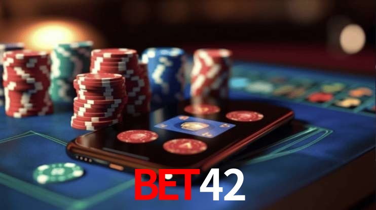 Bônus de Boas-vindas bet42