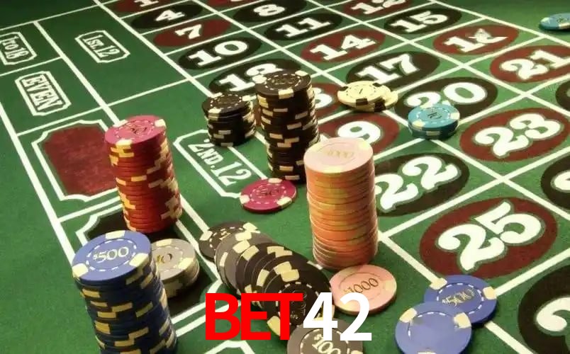 Promoção Relâmpago bet42