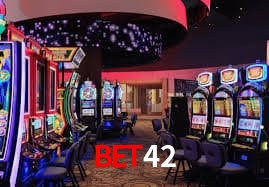 Segurança 2FA bet42