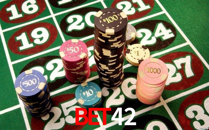 Mesa de Blackjack bet42