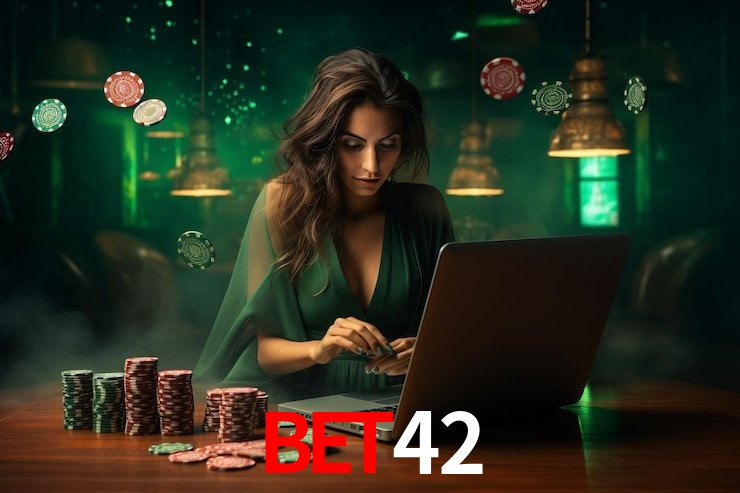 Interface do App bet42