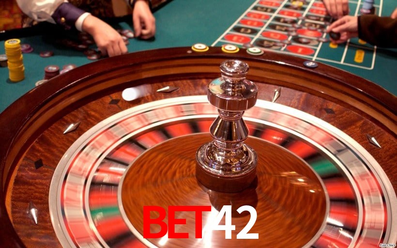 Recursos de Bônus bet42