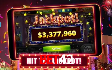 A Popularidade dos Caça-Níqueis no bet42