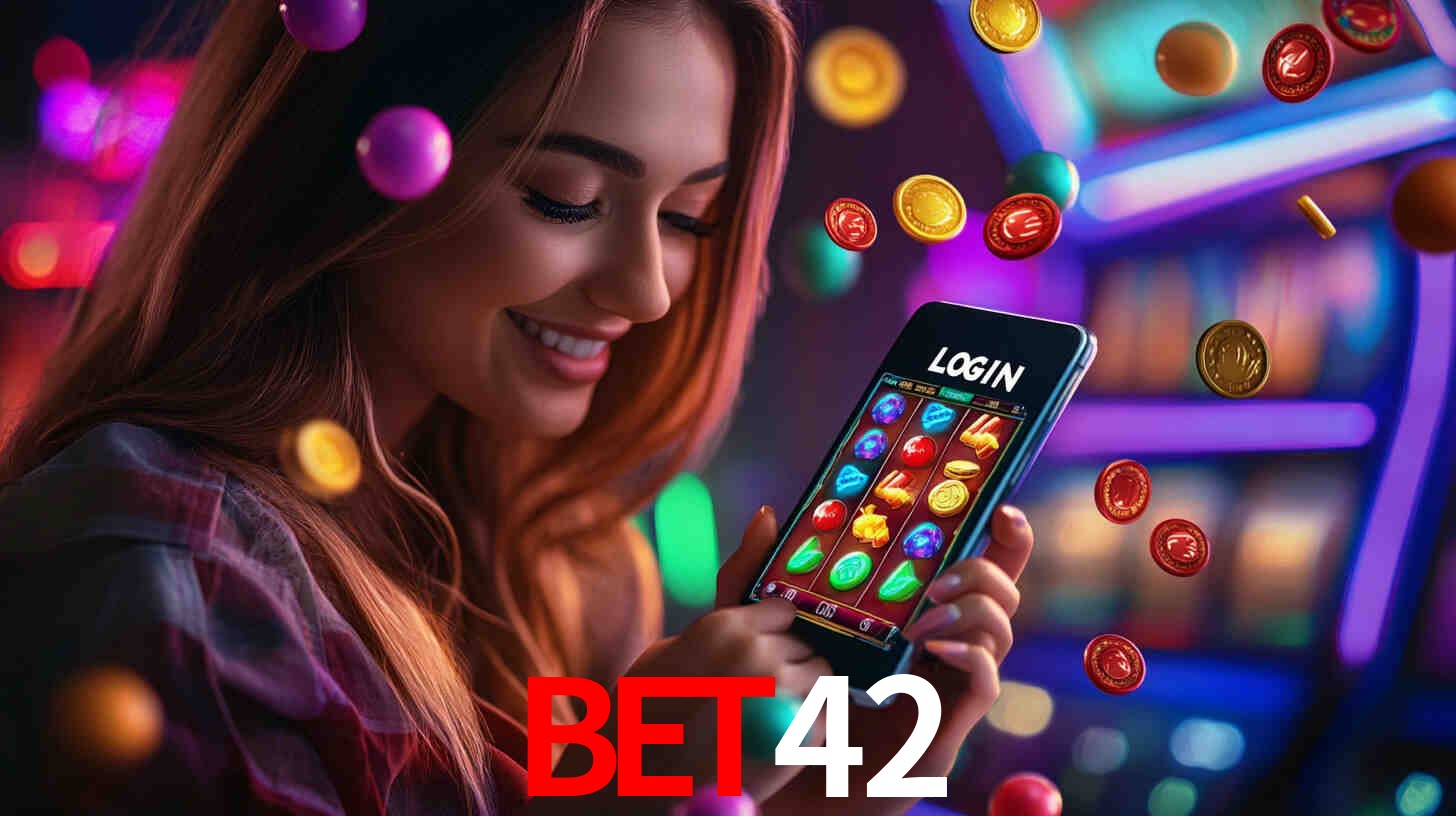 Sinta a adrenalina dos jogos de cassino com bet42