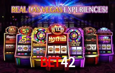 A Experiência Imersiva dos Cassinos Ao Vivo no bet42